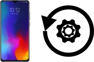 Cómo hacer reset o resetear un Lenovo Z6 Youth Edition
