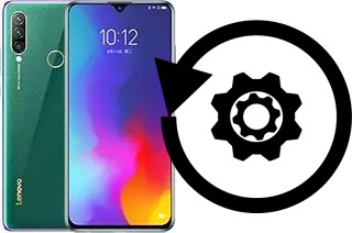 Cómo hacer reset o resetear un Lenovo K10 Note