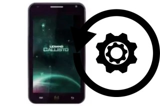 Cómo hacer reset o resetear un LEXAND Callisto