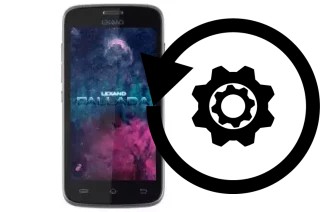 Cómo hacer reset o resetear un LEXAND S4A3 Pallada