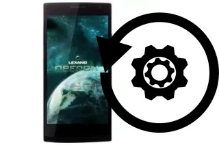 Cómo hacer reset o resetear un LEXAND S5A2 Oberon