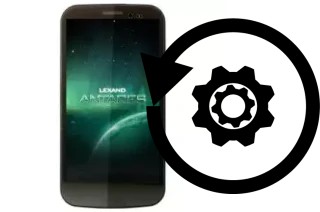 Cómo hacer reset o resetear un LEXAND S6A1 Antares