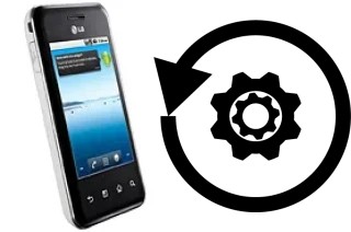 Cómo hacer reset o resetear un LG Optimus Chic E720