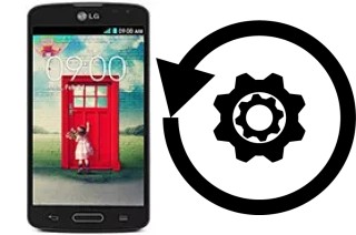 Cómo hacer reset o resetear un LG F70