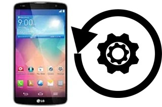 Cómo hacer reset o resetear un LG G Pro 2