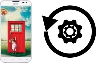 Cómo hacer reset o resetear un LG L70