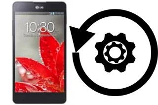 Cómo hacer reset o resetear un LG Optimus G E975