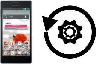 Cómo hacer reset o resetear un LG Optimus G