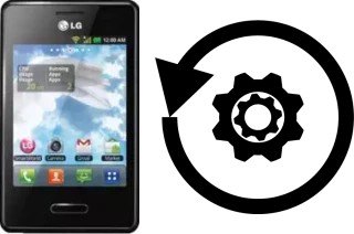 Cómo hacer reset o resetear un LG Optimus L3 II