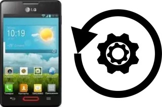Cómo hacer reset o resetear un LG Optimus L4 II