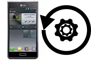 Cómo hacer reset o resetear un LG Optimus L7 P700