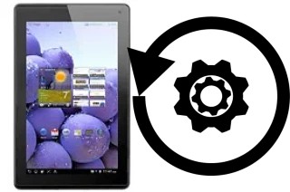 Cómo hacer reset o resetear un LG Optimus Pad LTE