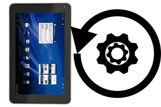 Cómo hacer reset o resetear un LG Optimus Pad V900
