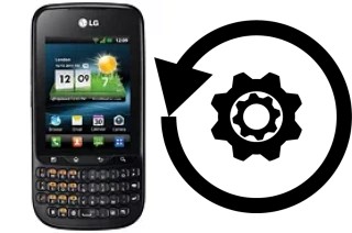 Cómo hacer reset o resetear un LG Optimus Pro C660