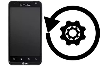 Cómo hacer reset o resetear un LG Revolution