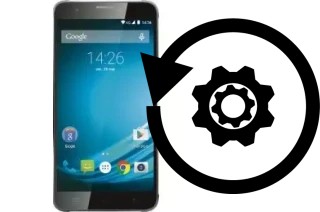 Cómo hacer reset o resetear un Logicom L-Ement 551