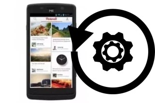 Cómo hacer reset o resetear un M4Tel M4 SS1080