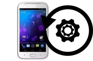 Cómo hacer reset o resetear un Magic W800