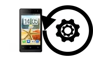 Cómo hacer reset o resetear un Masstel M350