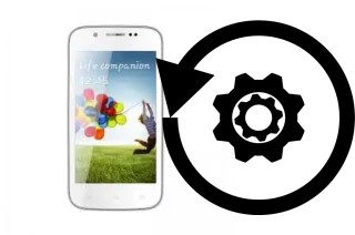 Cómo hacer reset o resetear un Master Smartphone 400