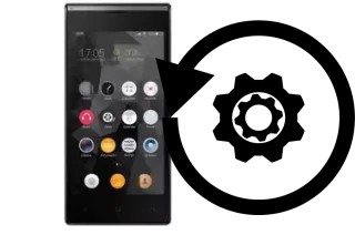 Cómo hacer reset o resetear un Maximus Aura 77