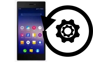 Cómo hacer reset o resetear un Maximus Aura 99