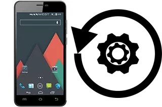 Cómo hacer reset o resetear un Maxwest Astro 6
