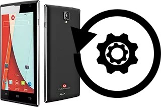 Cómo hacer reset o resetear un Maxwest Gravity 5