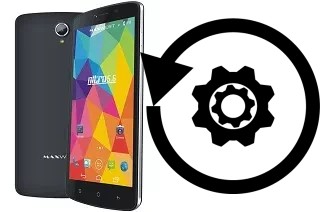 Cómo hacer reset o resetear un Maxwest Nitro 5.5