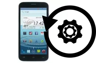 Cómo hacer reset o resetear un Mediacom Option DUO G500