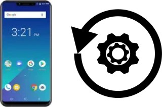 Cómo hacer reset o resetear un Meiigoo S9