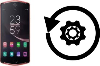 Cómo hacer reset o resetear un Meitu M6s