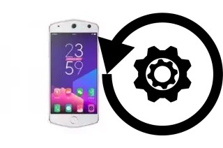 Cómo hacer reset o resetear un Meitu M8