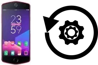 Cómo hacer reset o resetear un Meitu M8s