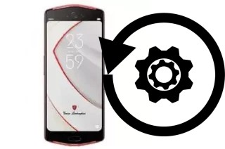 Cómo hacer reset o resetear un Meitu V7