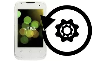 Cómo hacer reset o resetear un Meu AN351