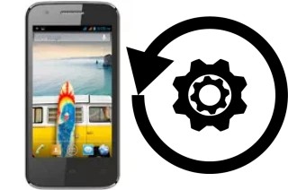Cómo hacer reset o resetear un Micromax A089 Bolt