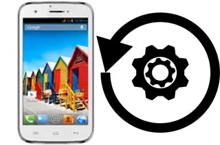 Cómo hacer reset o resetear un Micromax A115 Canvas 3D