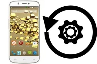 Cómo hacer reset o resetear un Micromax A300 Canvas Gold