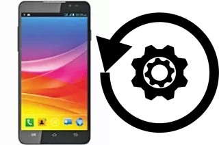 Cómo hacer reset o resetear un Micromax A310 Canvas Nitro