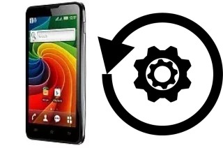 Cómo hacer reset o resetear un Micromax Viva A72
