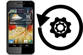 Cómo hacer reset o resetear un Micromax A90s