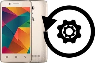 Cómo hacer reset o resetear un Micromax Brahat 2 Q402