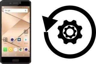 Cómo hacer reset o resetear un Micromax Canvas 2 (2017)