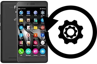 Cómo hacer reset o resetear un Micromax Canvas 6 Pro E484