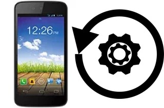 Cómo hacer reset o resetear un Micromax Canvas A1