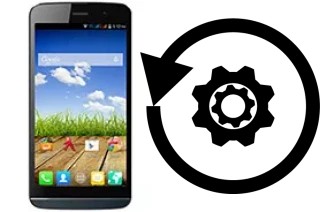 Cómo hacer reset o resetear un Micromax A108 Canvas L