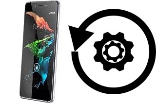 Cómo hacer reset o resetear un Micromax Canvas Sliver 5 Q450