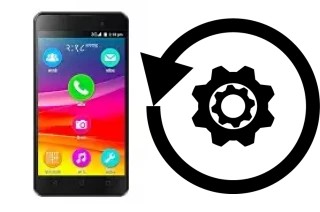 Cómo hacer reset o resetear un Micromax Canvas Spark 2