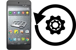 Cómo hacer reset o resetear un Micromax Canvas Xpress 2 E313